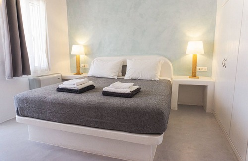 Exo Gialos Hotel | VILLAS SCIROCCO