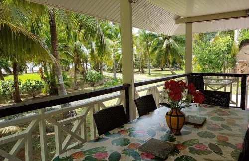 Huahine Villa | Villas TEAKAVEHERE - Fare HIBISCUS