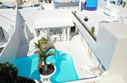 Geafond Villa | Villas Veaco Bahiazul with private pool