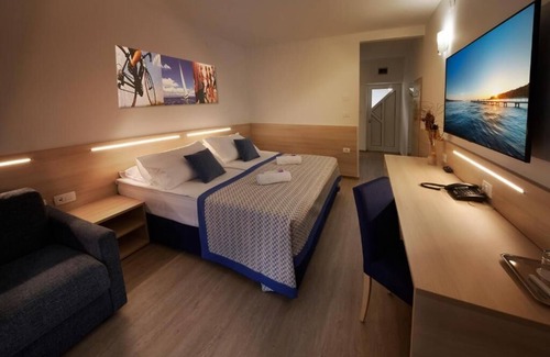 Ankaran Hotel | Villas with Balcony or Terrace - Hotel & Resort Adria Ankaran