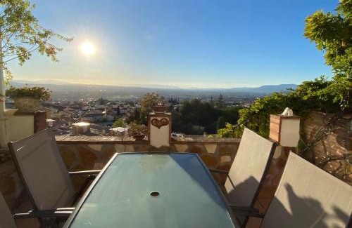 Beiro House | VillaSanMiguelAlto Albaicin