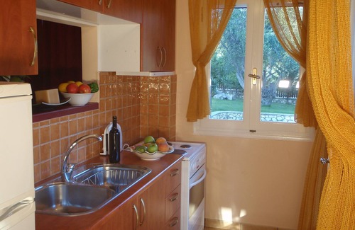 Kariotai Villa | Villashorizon, Ostria, sleeps 4/8p, ideal for families, private pool, bpq, view