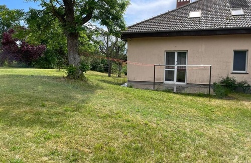 Stepnica House | VillaSleeps23-Gaden-Parking-PartiesOK-Lake