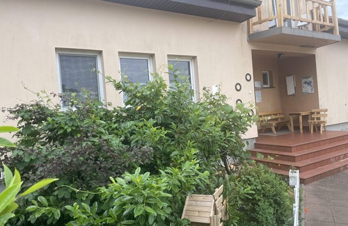 Stepnica House | Villasleeps23-gaden-parking-partiesok-lake