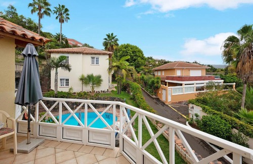 Santa Ursula Apartment | Villasol 8