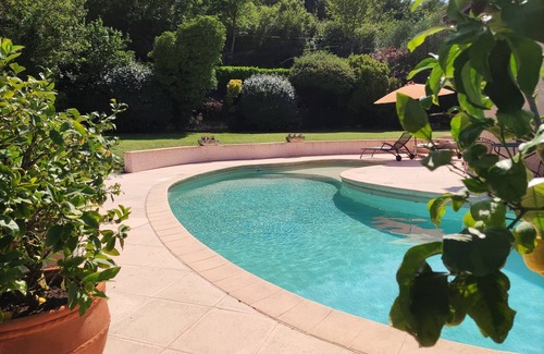 Sospel Villa | Villasospel - spacious, serene villa on 1500m2 of enclosed grounds. Swimming pool and sauna.