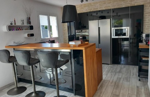 Merlimont House | Villaspassion