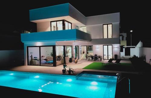 Rincon de la Victoria Villa | VillaSwimmingpoolMalaga