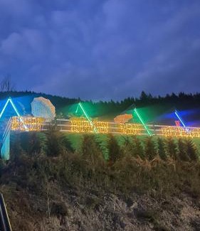 Pejë Ski Chalet | Villat Grand