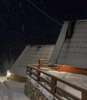 Pejë Villa | Villat Loni