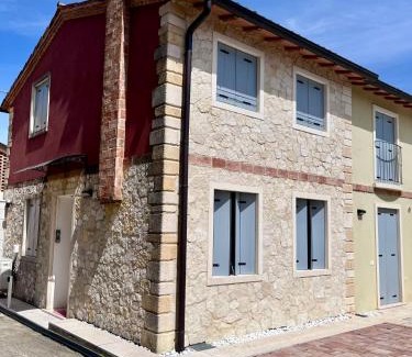 Castegnero Bed & Breakfast | Villavecchia
