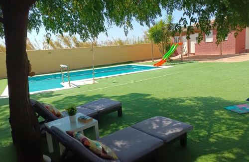 Villaverde del Rio Villa | Villavera