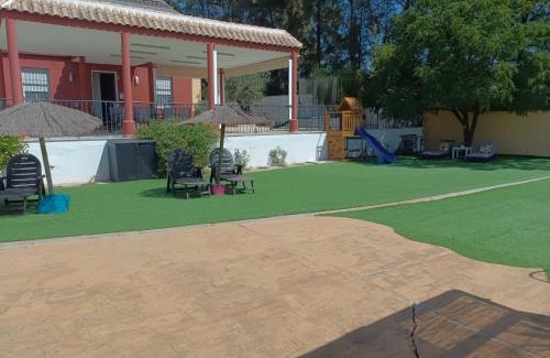 Villaverde del Rio Villa | Villavera