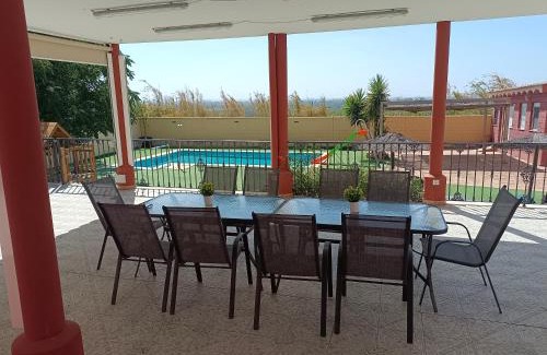 Villaverde del Rio Villa | Villavera
