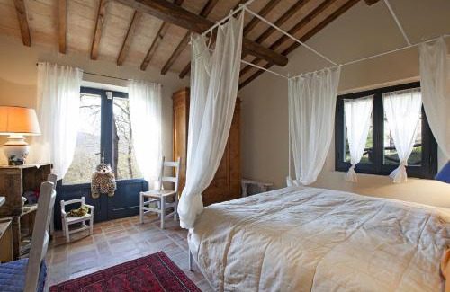San Casciano dei Bagni Bed & Breakfast | Villavetrichina