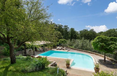 San Casciano dei Bagni Bed & Breakfast | Villavetrichina