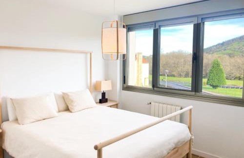 Hazas de Cesto House | VILLAXICA, playa y montaña