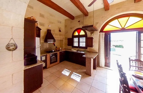 San Lawrenz House | Villayana Gozitan Farmhouse with pool, San Lawrenz Gozo, Malta
