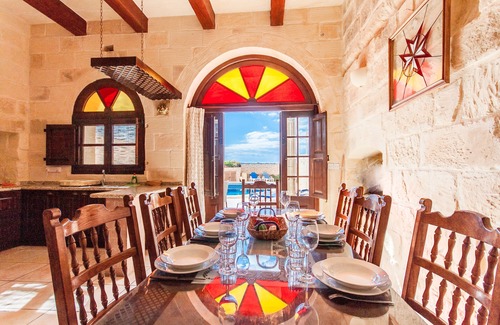San Lawrenz House | Villayana Gozitan Farmhouse with pool, San Lawrenz Gozo, Malta
