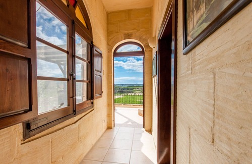 San Lawrenz House | Villayana Gozitan Farmhouse with pool, San Lawrenz Gozo, Malta