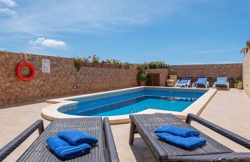 San Lawrenz Apartment | Villayana Holiday Home
