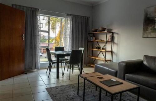 Garsfontein Apartment | VillaZek a modern 2 bedroom open- plan apartment with parking