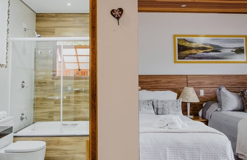 Recanto Araucaria Hotel | Ville de France
