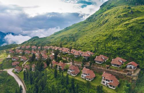 Sa Pa Villa | Ville De Mont Mountain Resort
