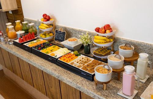 Votuporanga Hotel | Ville Hotel Gramadão