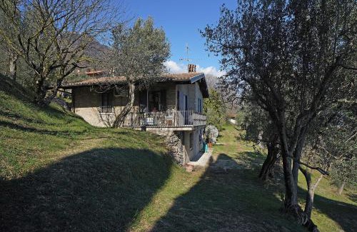 Pulciano Villa | Ville in uliveto vista lago - VILLA CASALIVA