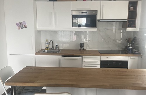 Ville-la-Grand Apartment | Ville-la-grand