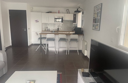 Ville-la-Grand Apartment | Ville-la-grand