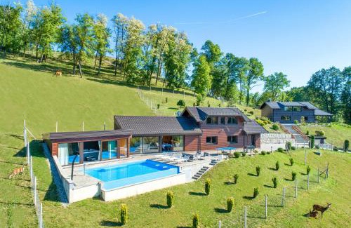 Lepajci Villa | Ville Pačetina