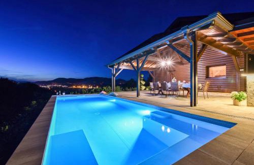 Lepajci Villa | Ville Pačetina