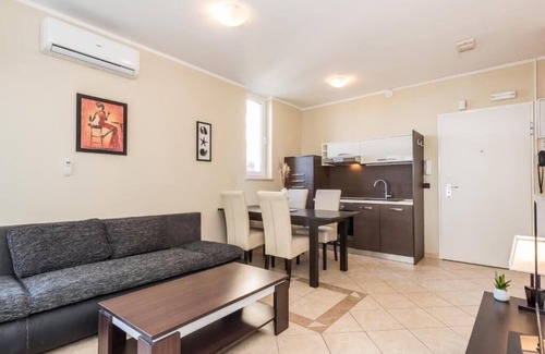 Novalja Apartment | Ville Sunca apartment 1