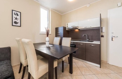Novalja Apartment | Ville Sunca apartment 1