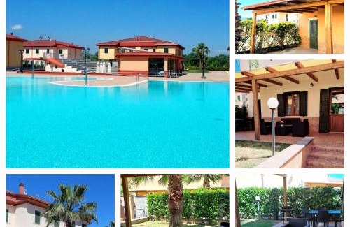 Rossano Villa | Ville Villaggio Residence Afrơdite