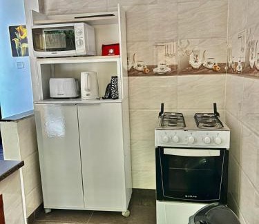 Mahe Island Apartment | Villea Frangipani Top floor 2 bedroom Apartment