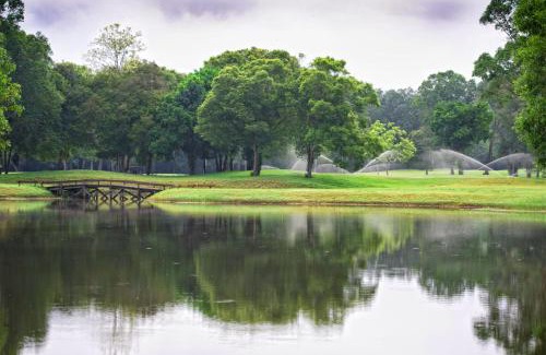 Kuala Rompin Resort | Villea Rompin Resort & Golf