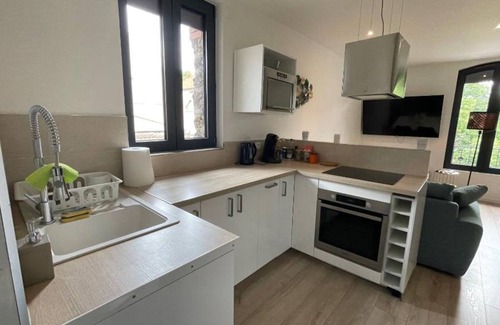 Villemomble Apartment | Villemomble: attractive, comfortable apartment