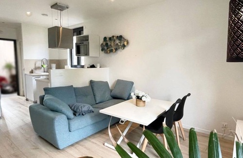 Villemomble Apartment | Villemomble: attractive, comfortable apartment