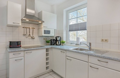 Heringsdorf Apartment | Villen am Buchenpark 06 - central location close to the beach