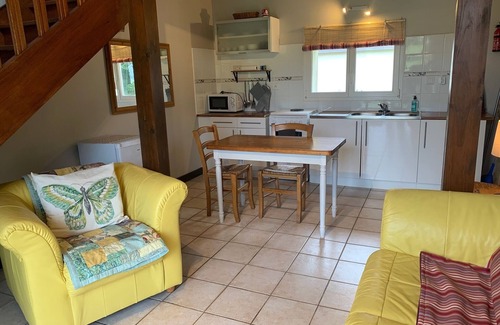 Tregourez House | Villeneuve Gites Finistere