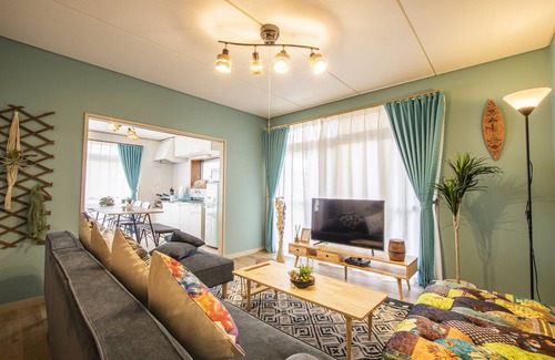 Kujukuri House | Villent Kujukuri Ocean 1