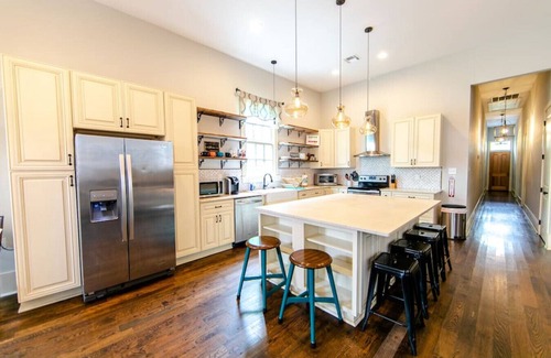 Seventh Ward Bed & Breakfast | Villere Esplanade Ridge Gem