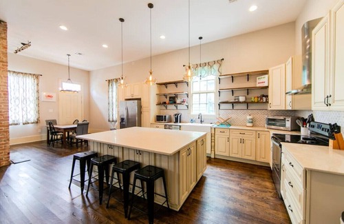 Seventh Ward Bed & Breakfast | Villere Esplanade Ridge Gem