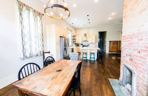 Seventh Ward Bed & Breakfast | Villere Esplanade Ridge Gem