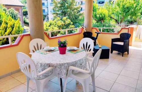 Trebisacce Apartment | Villetta a Trebisacce con vista mare