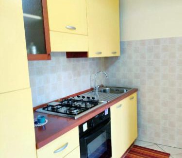 Trebisacce Apartment | Villetta a Trebisacce con vista mare