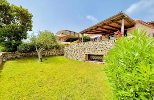 Cala di Volpe House | Villetta Acquamarina Sul Campo Da Golf